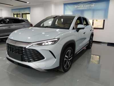 2024年9月 比亞迪 宋L DM-i 112km 超越型圖片