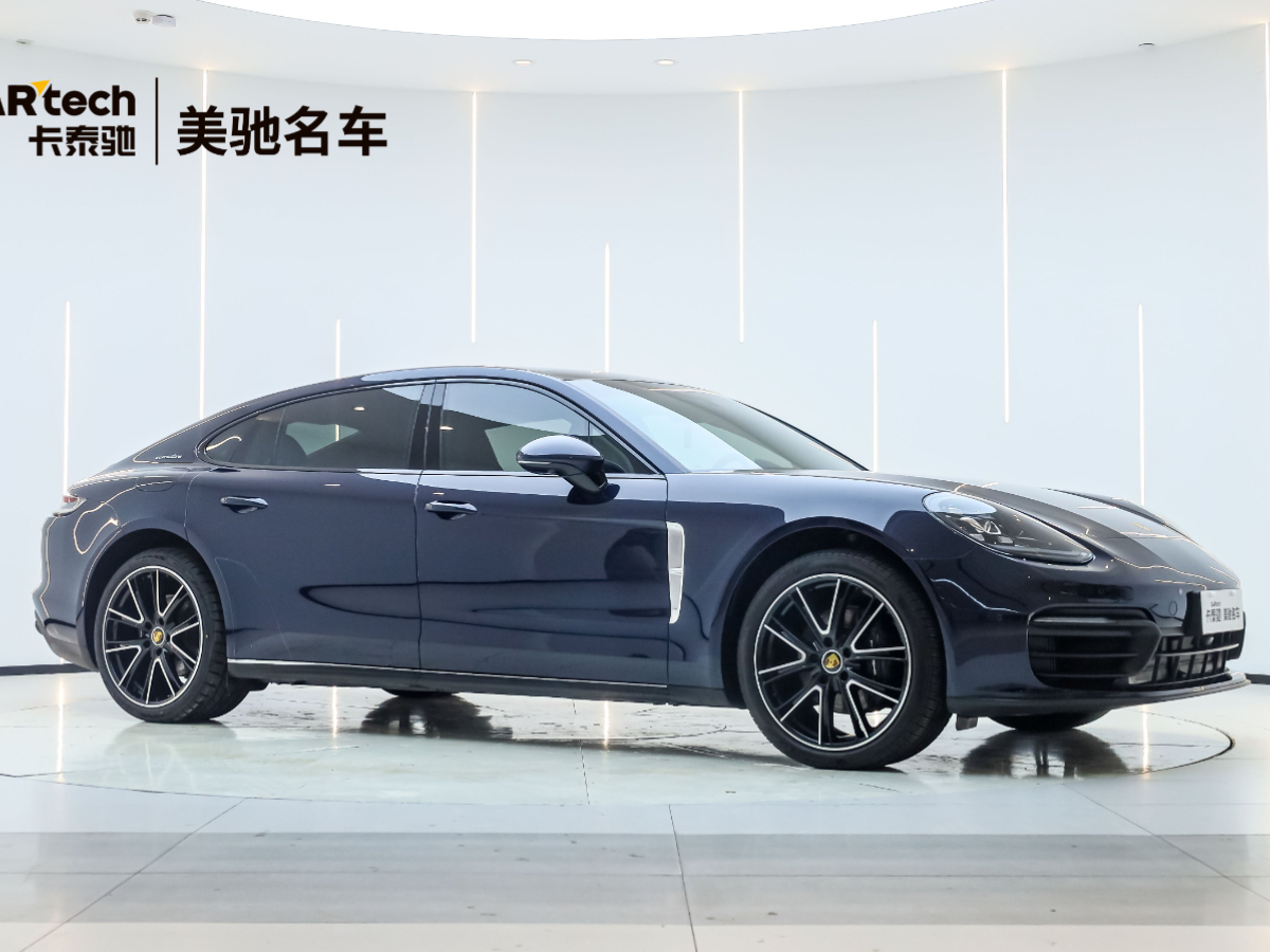 保時(shí)捷 Panamera  2022款 Panamera 行政加長(zhǎng)版 2.9T圖片