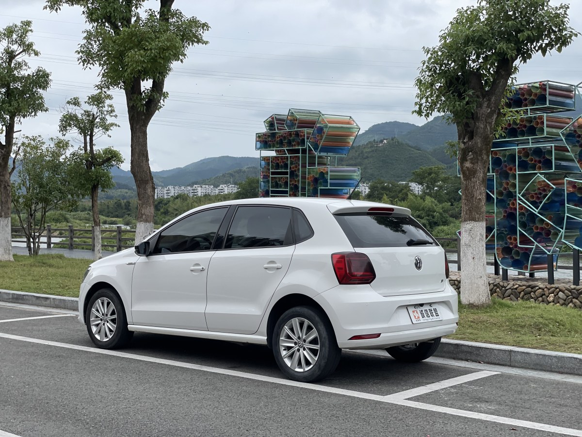 大眾 Polo  2016款 1.6L 自動豪華型圖片