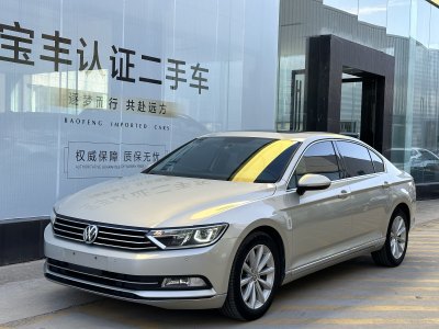 2018年3月 大眾 邁騰 330TSI DSG 領(lǐng)先型圖片