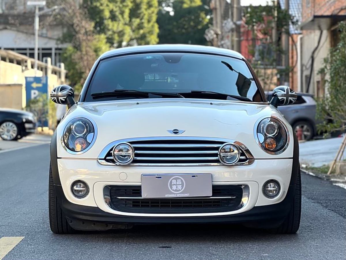 MINI COUPE  2012款 1.6L COOPER圖片