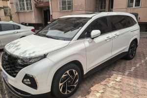 庫斯途 現(xiàn)代 270TGDi LUX 尊貴版