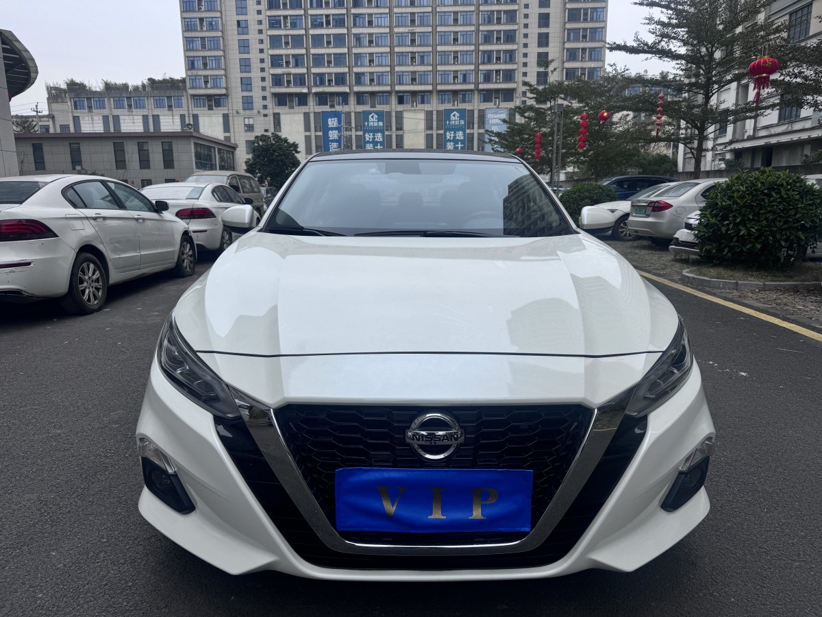 日產(chǎn) 天籟  2020款 改款 2.0L XL 舒適版圖片