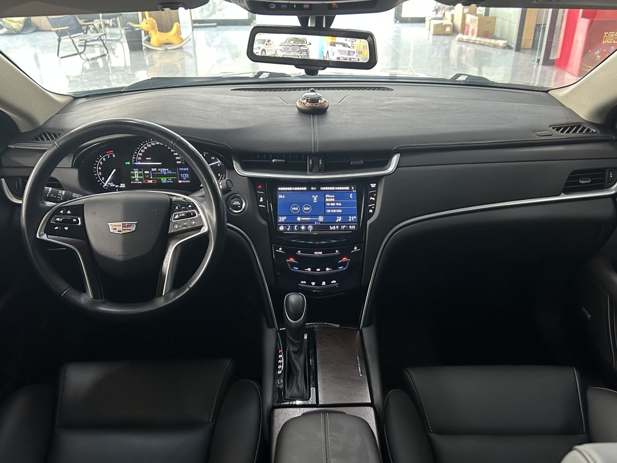 凱迪拉克 XTS  2018款 28T 技術型圖片