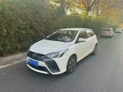 2019年1月 豐田 YARiS L 致享 1.5G CVT炫動(dòng)版 國(guó)VI圖片