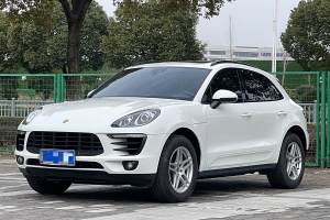 Macan 保時(shí)捷 Macan 2.0T