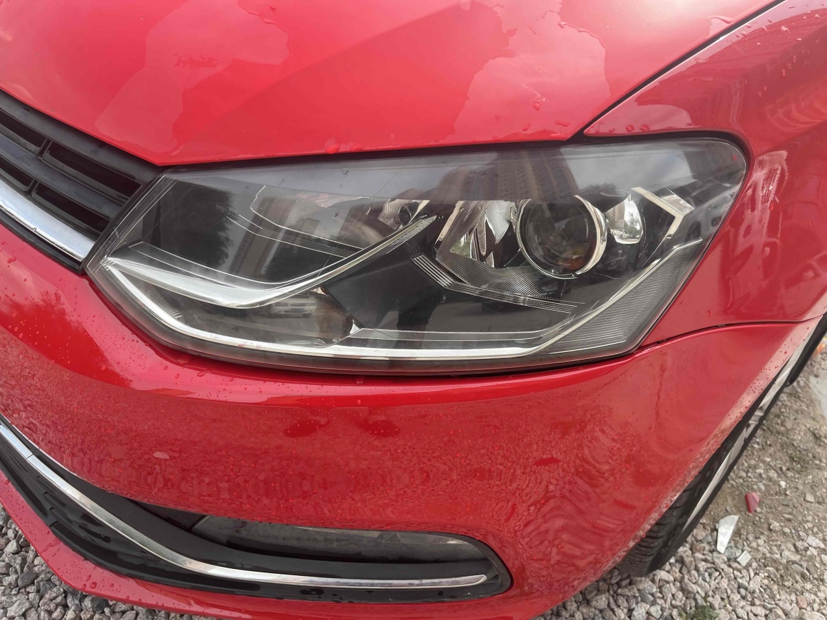 大眾 Polo  2014款 1.6L 手動(dòng)舒適版圖片