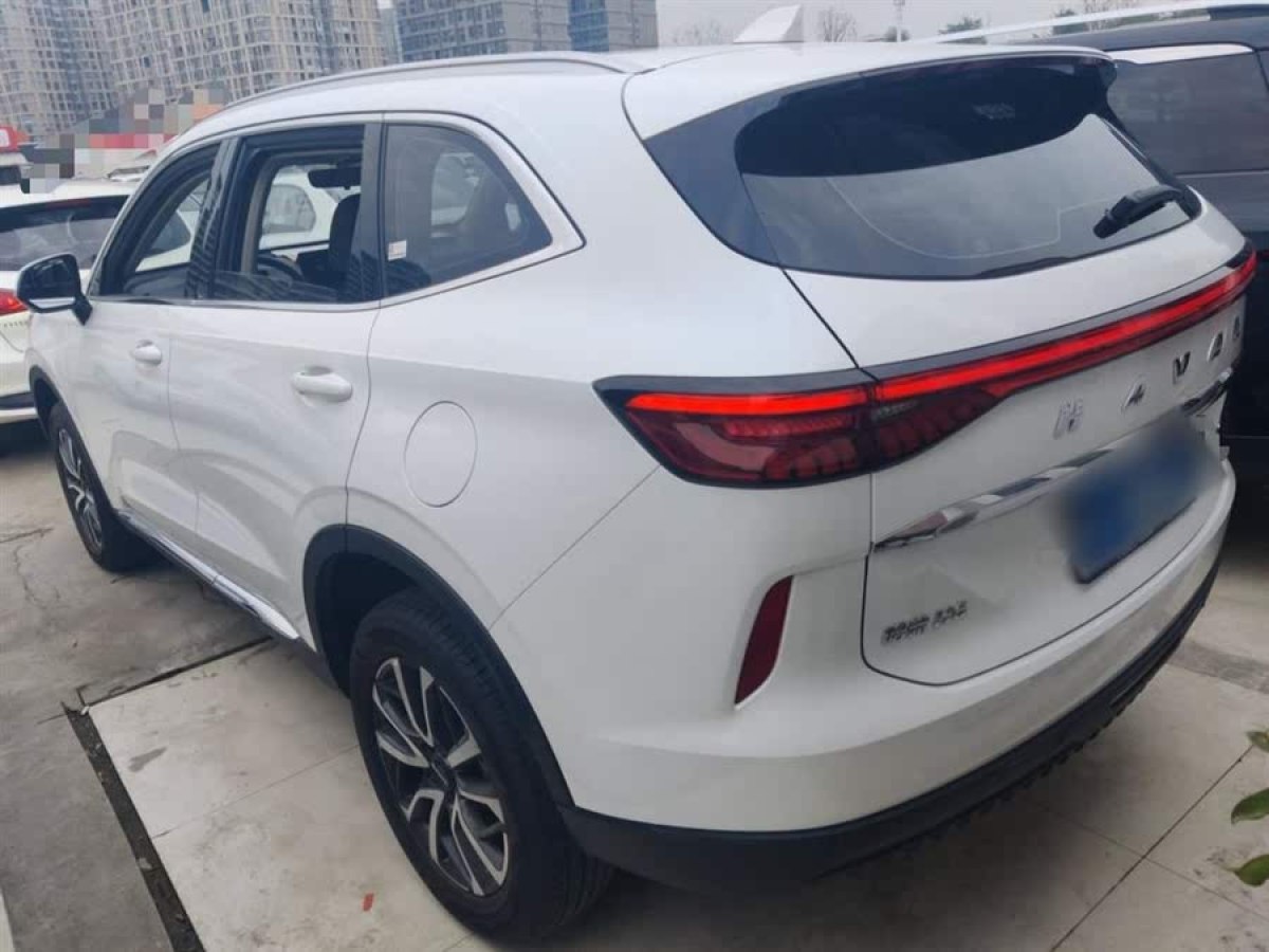 哈弗 H6  2022款 第三代 1.5T 自動(dòng)兩驅(qū)Pro圖片
