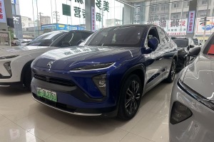 蔚來(lái)EC6 蔚來(lái) 605KM 運(yùn)動(dòng)版