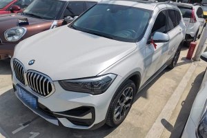 寶馬X1 寶馬 sDrive20Li 尊享型