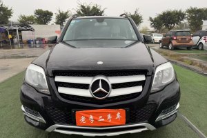 奔馳GLK級 奔馳 GLK 300 4MATIC 動感型