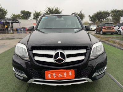 2013年9月 奔馳 奔馳GLK級(jí) GLK 300 4MATIC 動(dòng)感型圖片