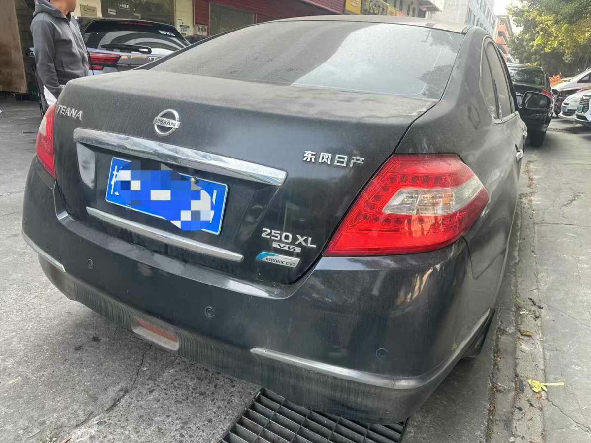 日產(chǎn) 天籟  2009款 公爵 2.5L XV VIP尊享版圖片