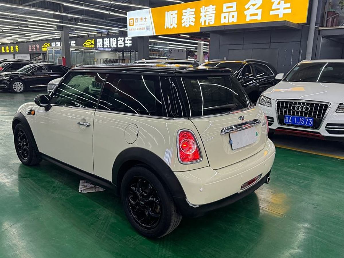 MINI MINI  2012款 1.6L COOPER Baker Street圖片