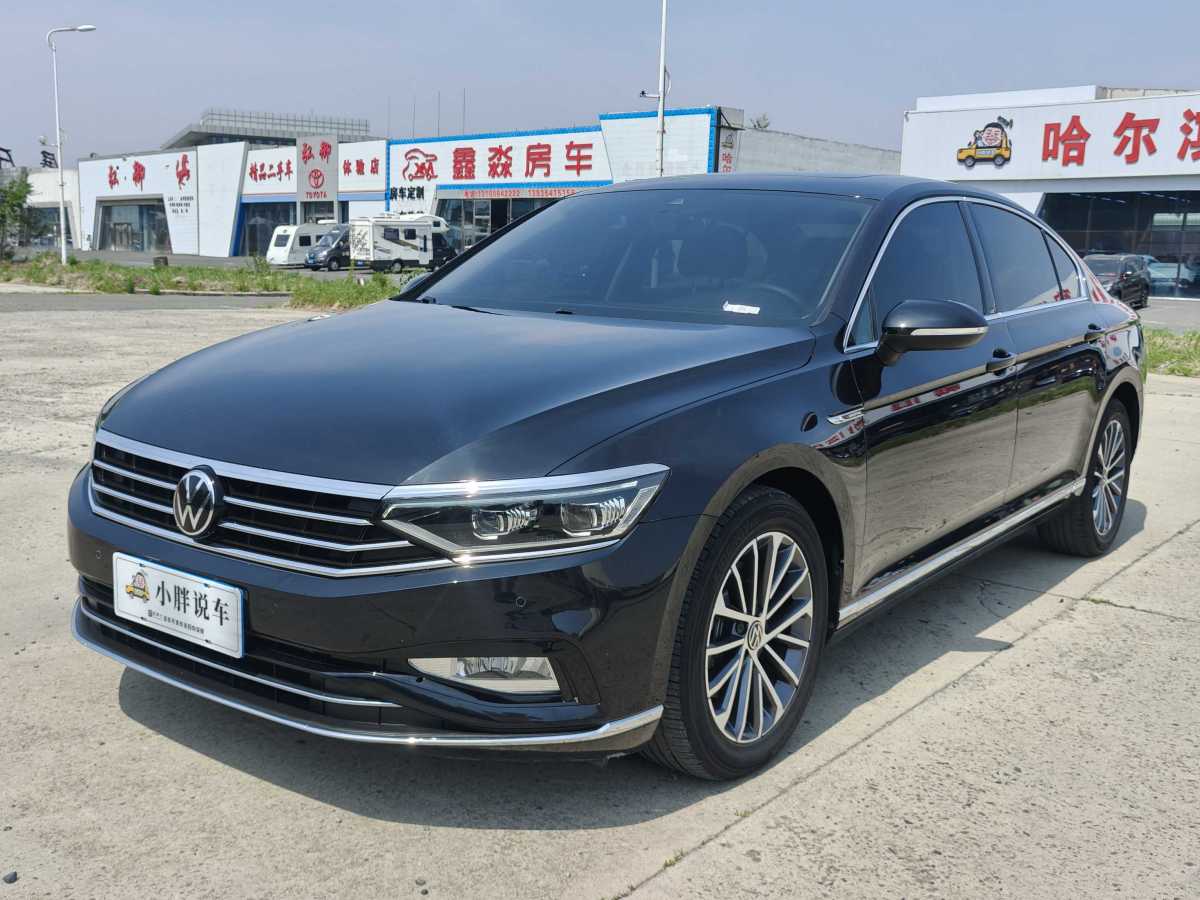 2020年12月大眾 邁騰  2020款 380TSI DSG 豪華型