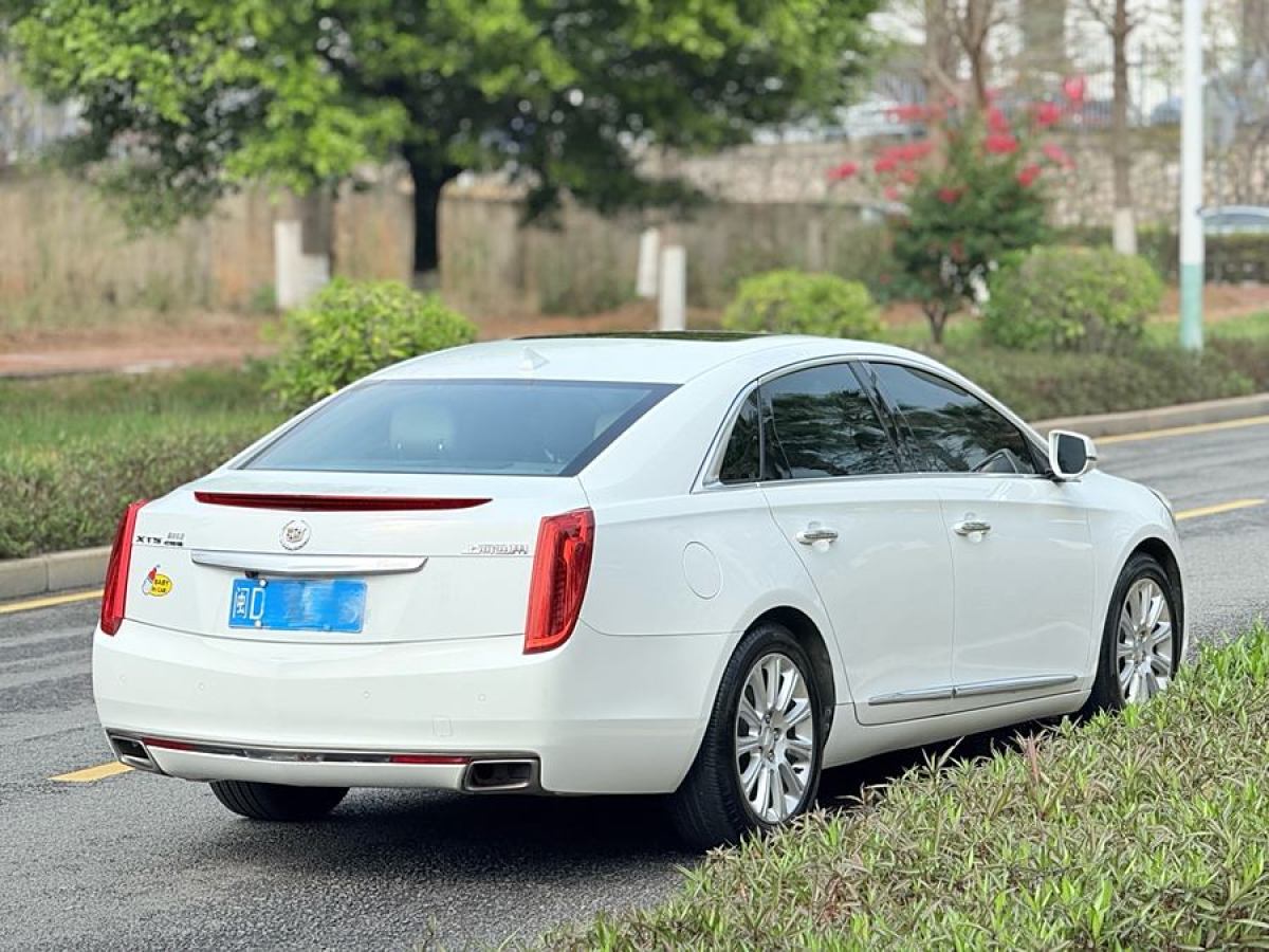 凱迪拉克 XTS  2015款 28T 舒適型圖片