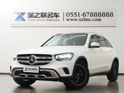 2019年11月 奔馳 奔馳GLC GLC 260 L 4MATIC 動(dòng)感型圖片