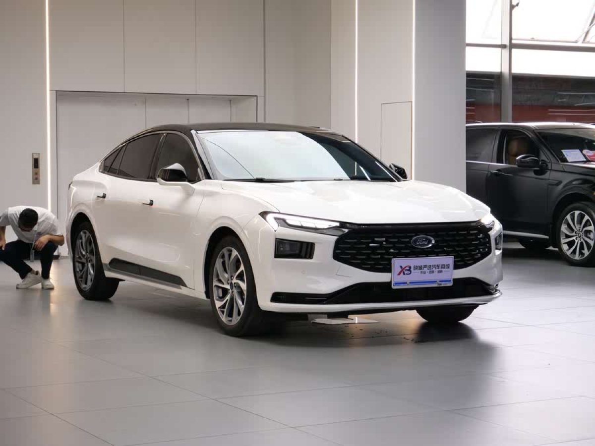 福特 蒙迪歐  2022款 改款 EcoBoost 245 至尊型圖片