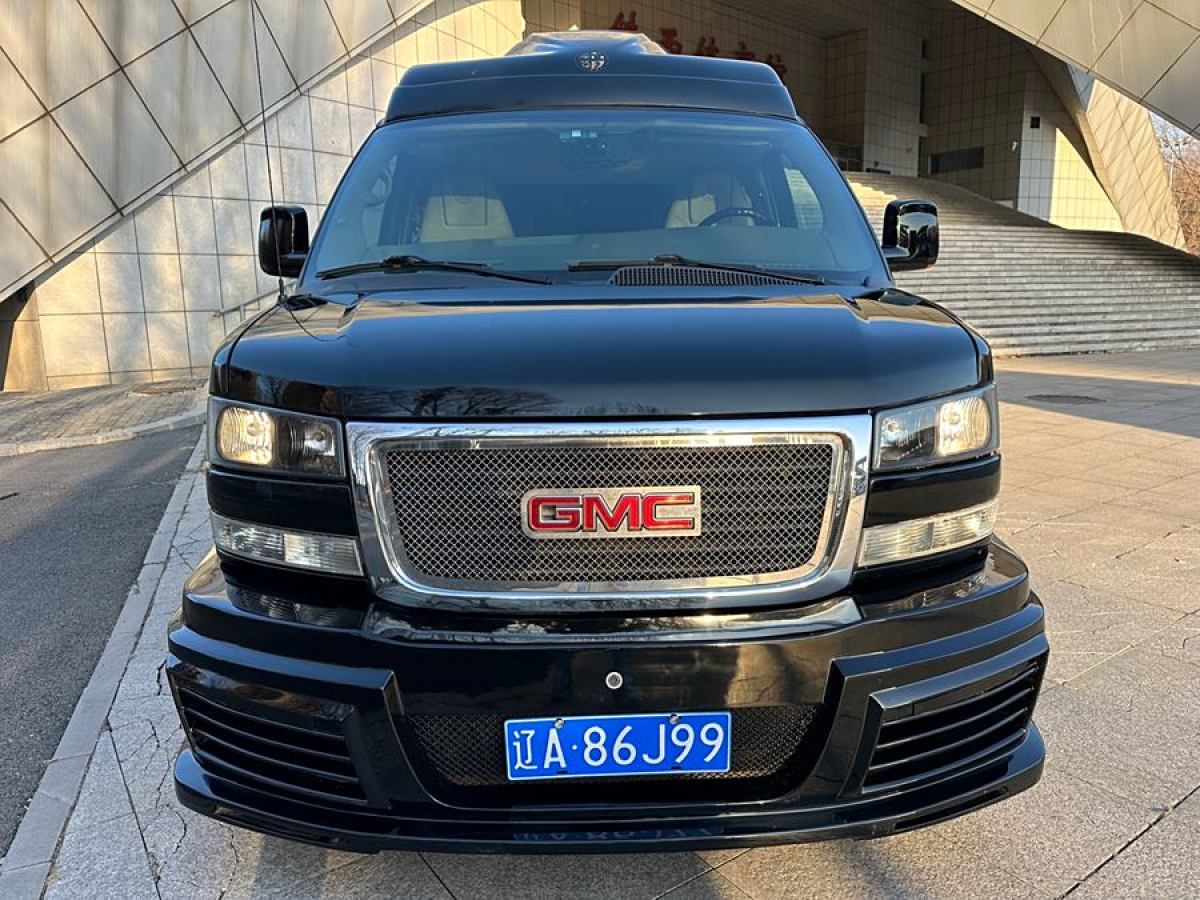 GMC SAVANA  2014款 5.3L 領(lǐng)袖版圖片