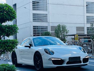 2015年3月 保时捷 911 Carrera 3.4L Style Edition图片