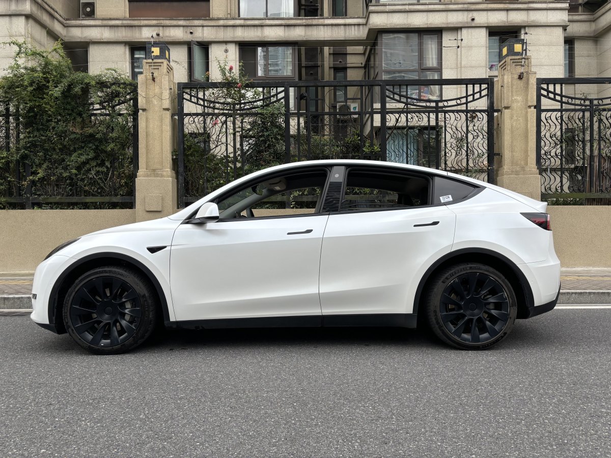 特斯拉 Model Y  2023款 長續(xù)航煥新版 雙電機(jī)全輪驅(qū)動(dòng)圖片