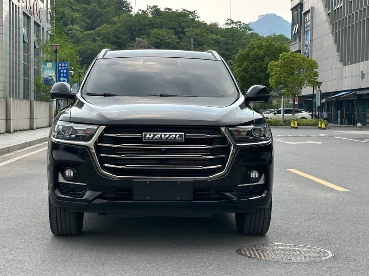 哈弗 H6  2021款 國潮版 1.5GDIT 自動超豪版圖片