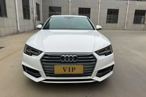 奧迪A4L 奧迪 30周年年型 30 TFSI 進(jìn)取型