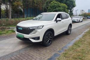 哈弗H6新能源 哈弗 DHT-PHEV 110KM 悦行版