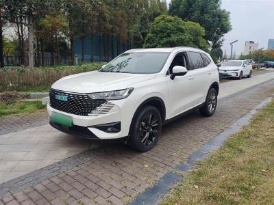 2023年8月 哈弗 哈弗H6新能源 DHT-PHEV 110KM 悅行版圖片