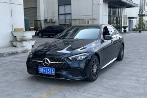 奔驰C级 奔驰 改款 C 260 L