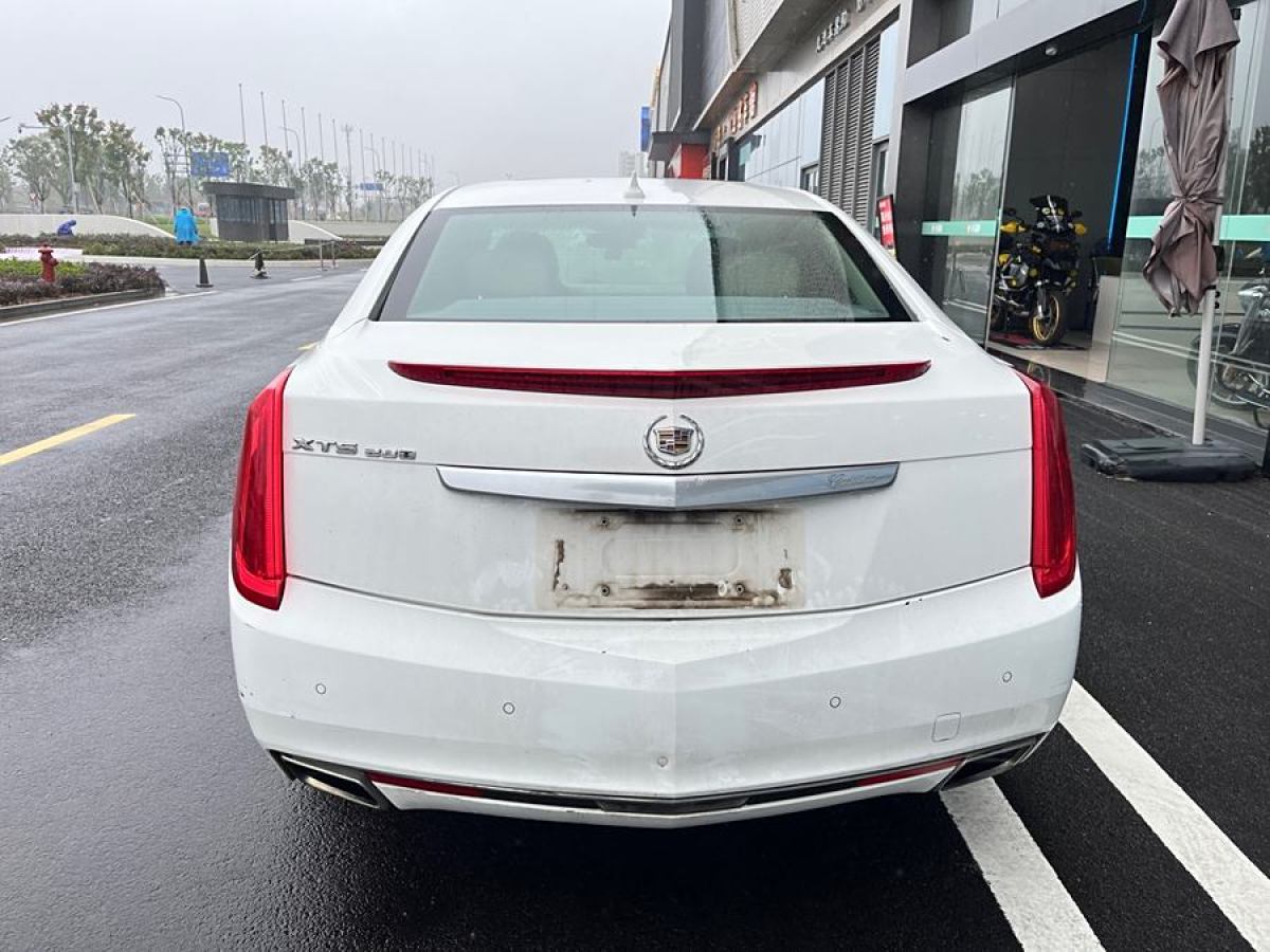 凱迪拉克 XTS  2013款 28T 豪華型圖片