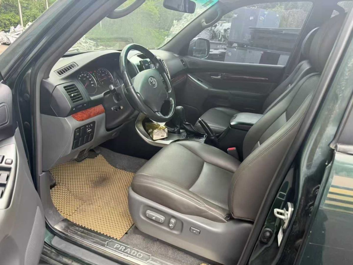 豐田 普拉多  2006款 4.0L 自動VX圖片