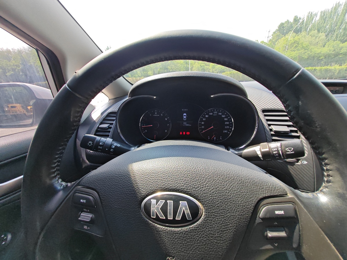 起亞 K3  2013款 1.6L 手動GLS圖片