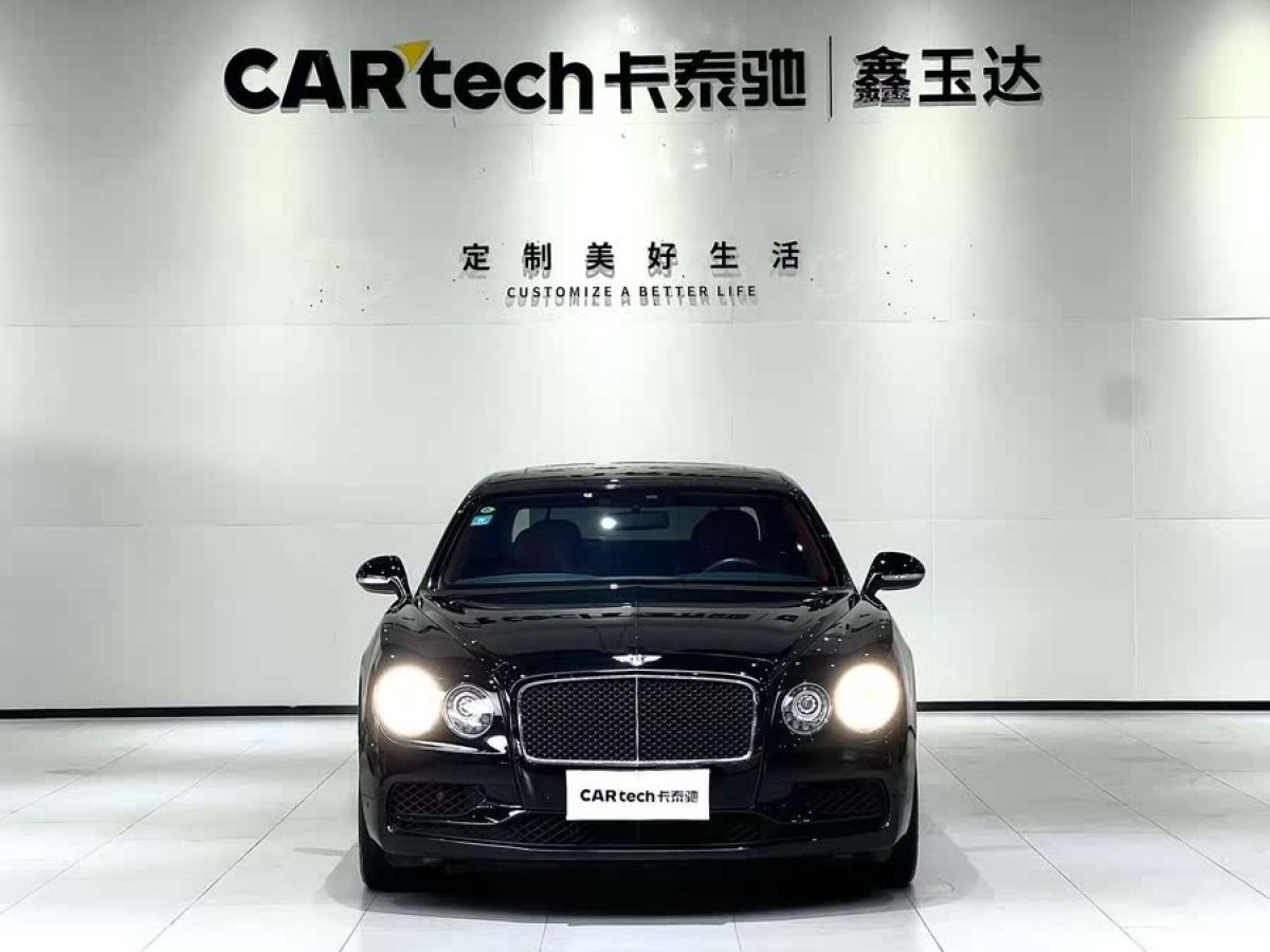賓利 飛馳  2017款 4.0T V8 S 標準版圖片