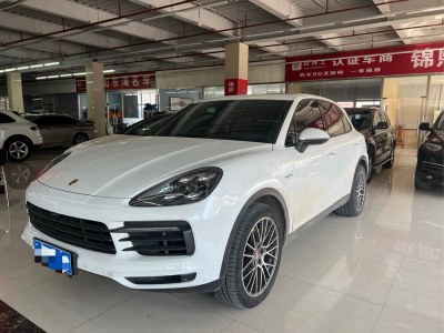 2019年1月 保時捷 Cayenne新能源 Cayenne E-Hybrid 2.0T圖片