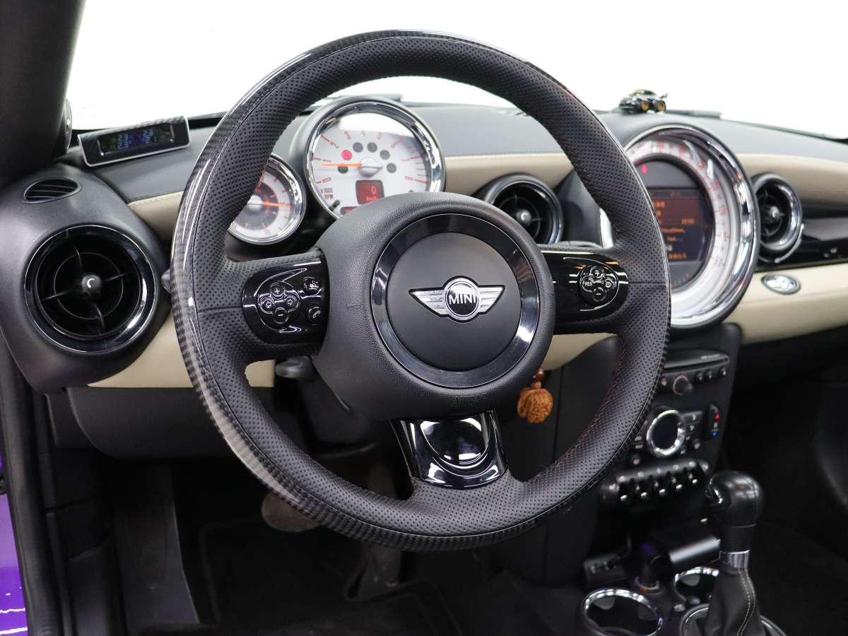 MINI ROADSTER  2012款 1.6L COOPER圖片