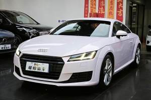 奥迪TT 奥迪 TT Coupe 45 TFSI