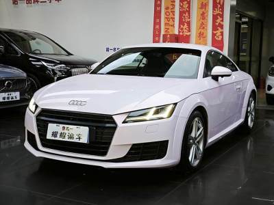 2016年5月 奧迪 奧迪TT(進(jìn)口) TT Coupe 45 TFSI圖片