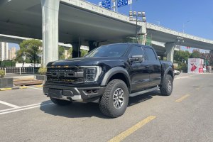 F-150 福特 3.5T 猛禽