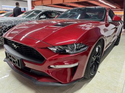 2022年5月 福特 Mustang(進(jìn)口) 2.3L EcoBoost圖片