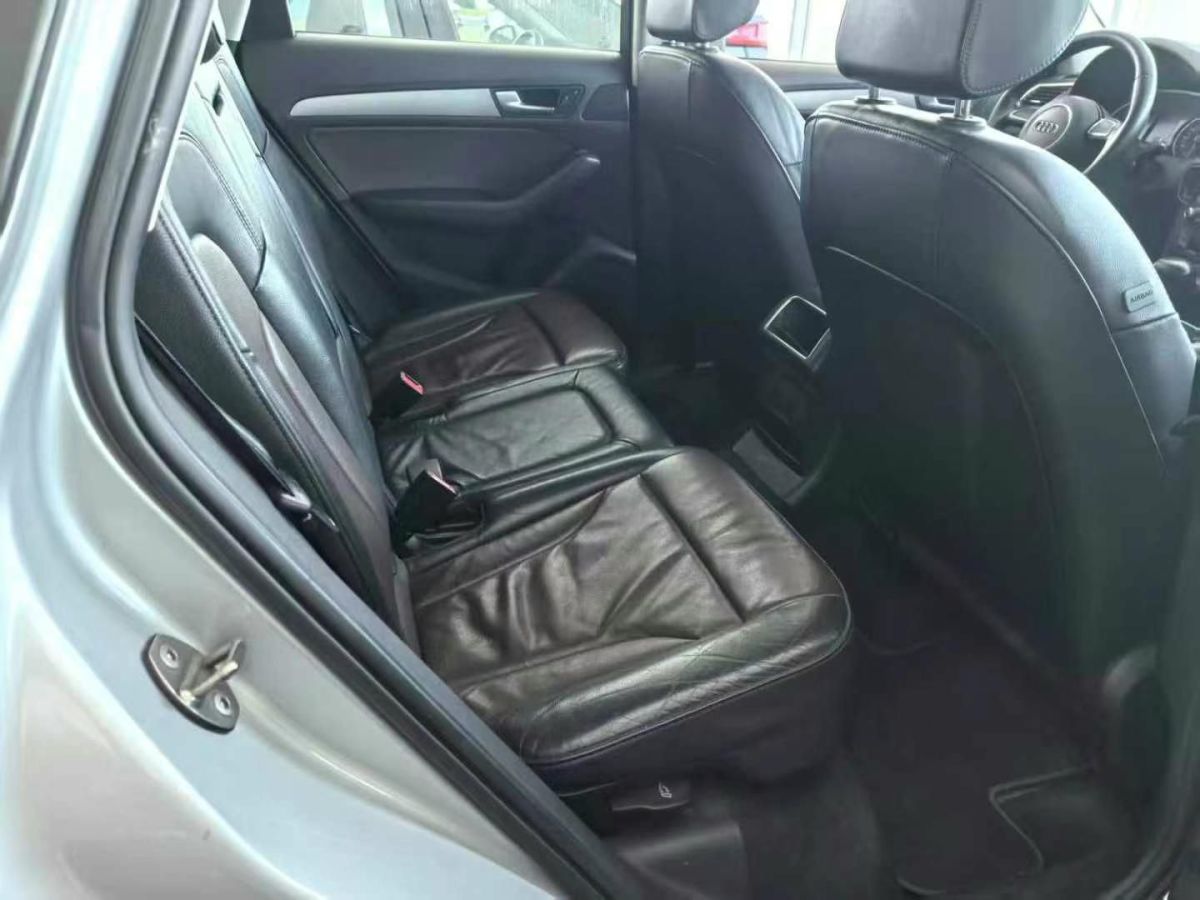 奧迪 奧迪Q5  2018款 典藏版 40 TFSI 技術(shù)型圖片