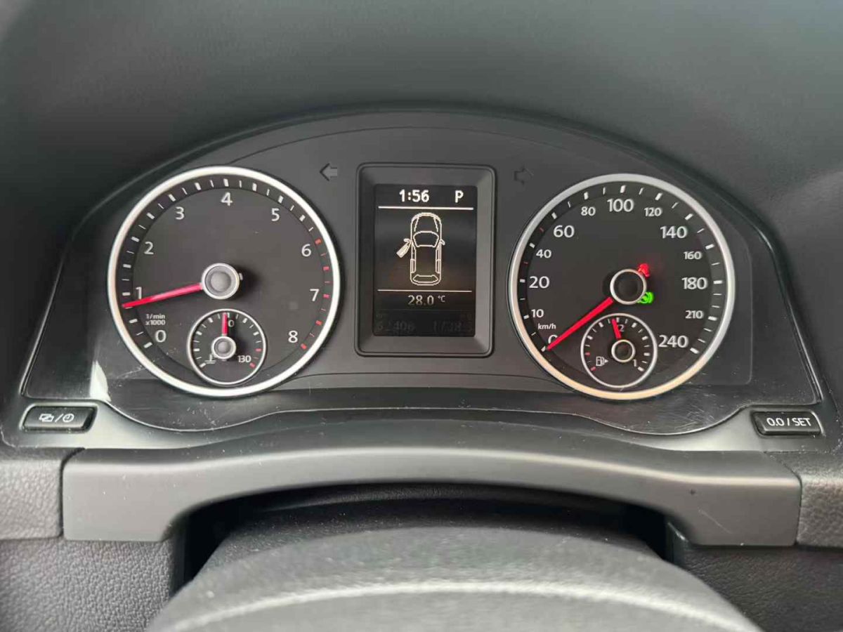 大眾 途觀  2015款 1.8 TSI 30周年紀念版圖片