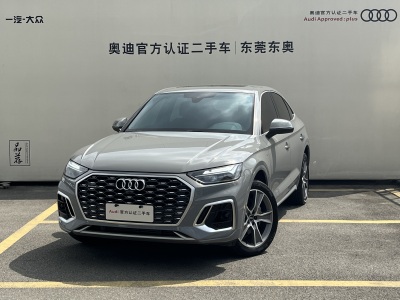 2023年5月 奧迪 奧迪Q5L Sportback 40 TFSI 豪華型圖片