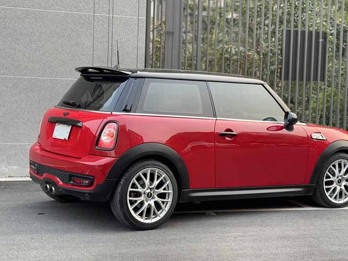 MINI CLUBMAN  2012款 1.6T COOPER S Fun圖片