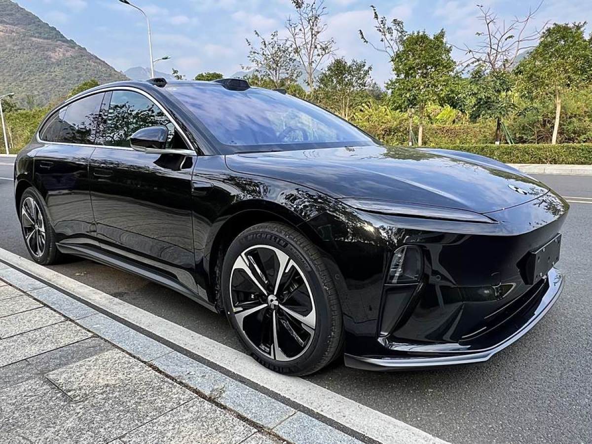 蔚來 蔚來ET5T  2024款 75kWh Touring圖片