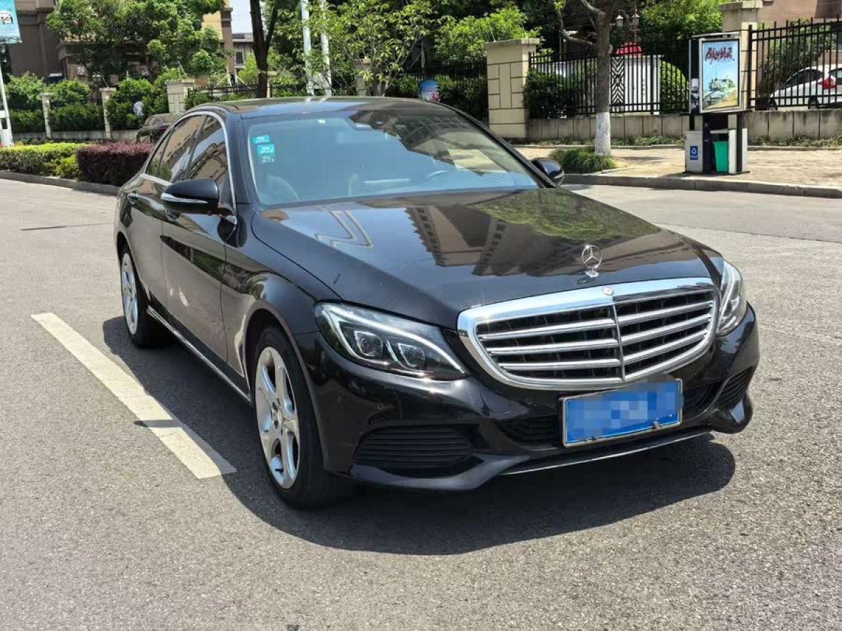 奔馳 奔馳E級  2021款 改款 E 300 L 時尚型圖片