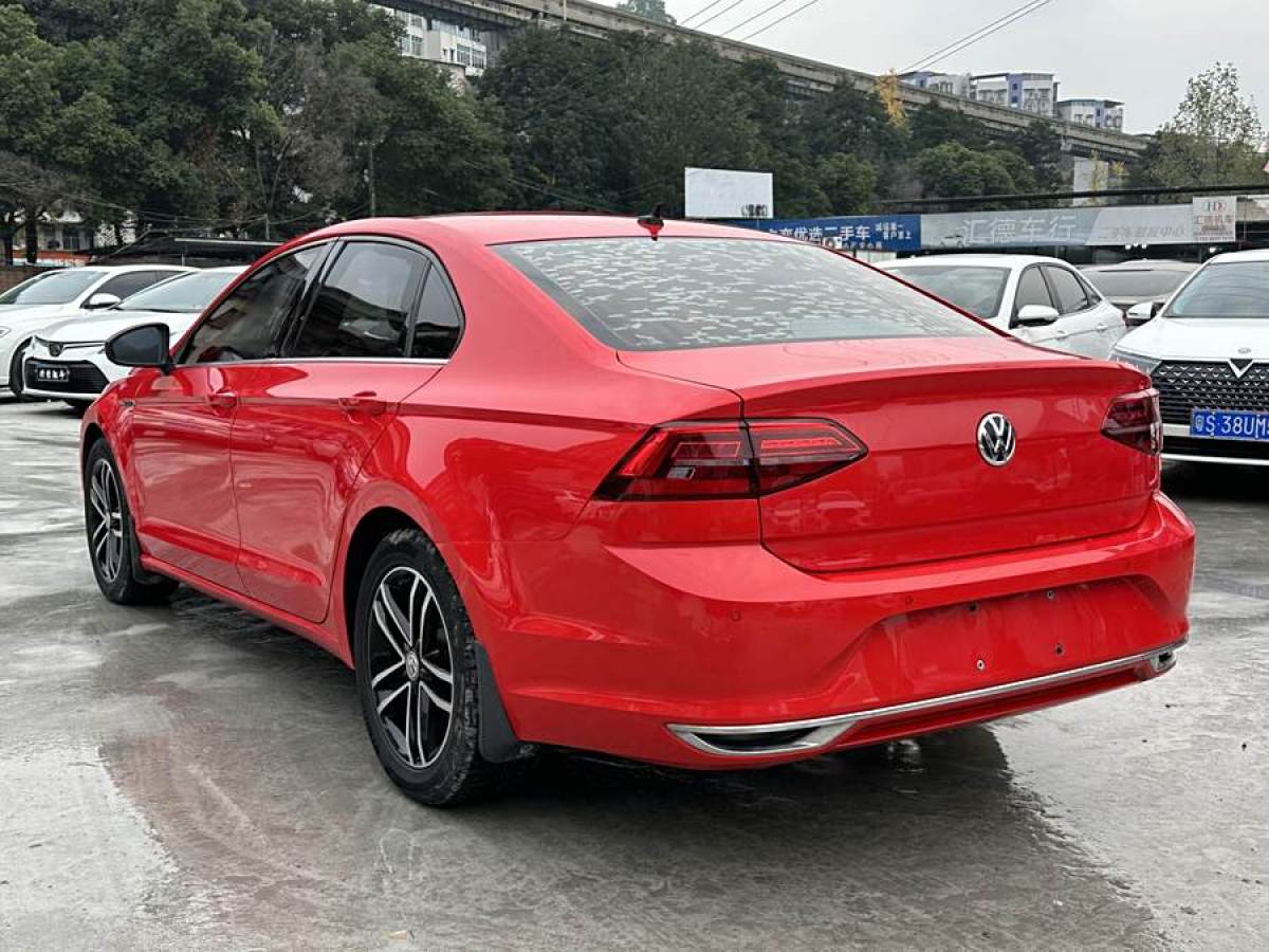 大眾 凌渡  2019款  280TSI DSG舒適版 國(guó)VI圖片