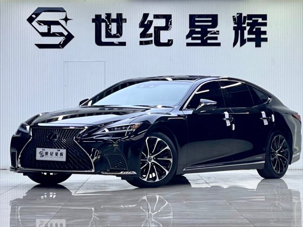 雷克萨斯 LS  2021款 500h 行政版