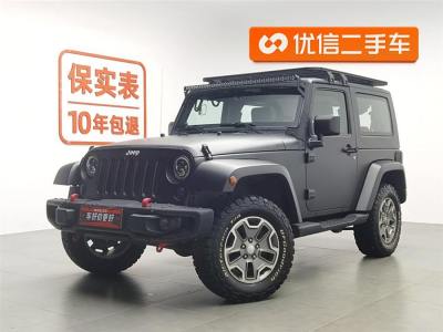 2010年7月 Jeep 牧馬人(進口) 3.8L Sahara 兩門版圖片