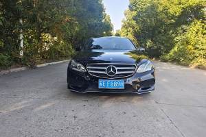 奔驰E级 奔驰 改款 E 260 L 运动型